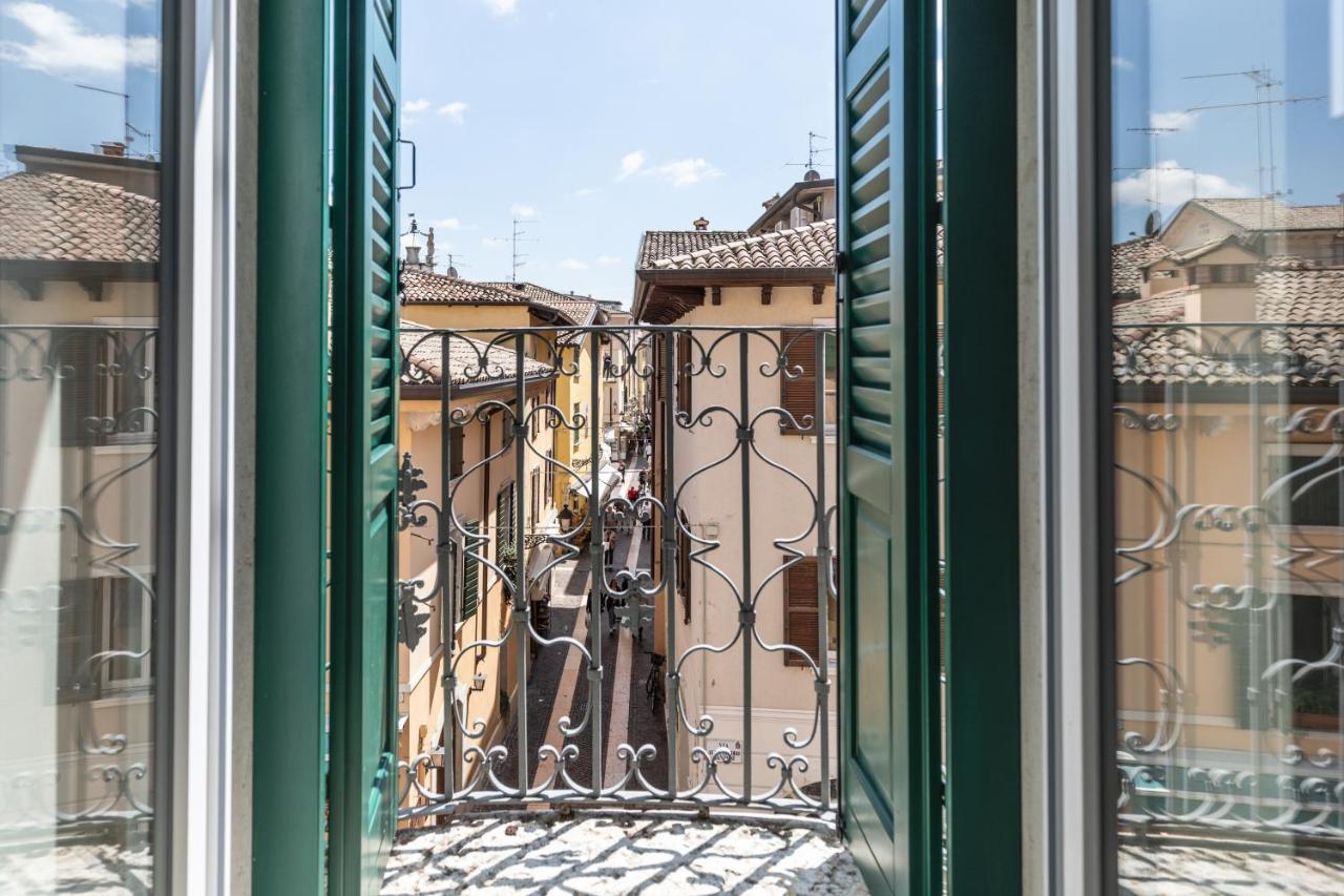 Appartamenti Betteloni Bardolino Exterior foto